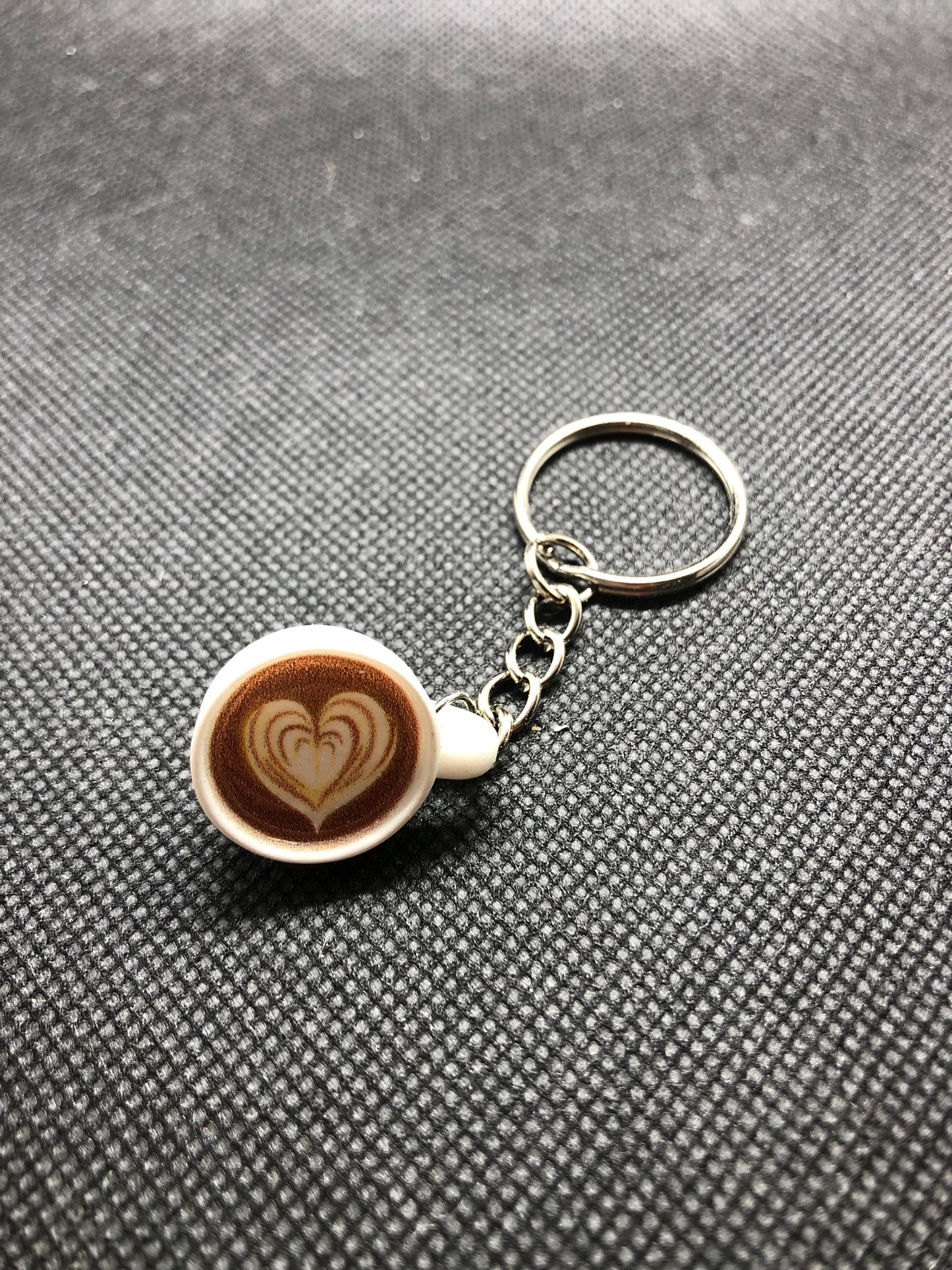 Porte clé « tasse »