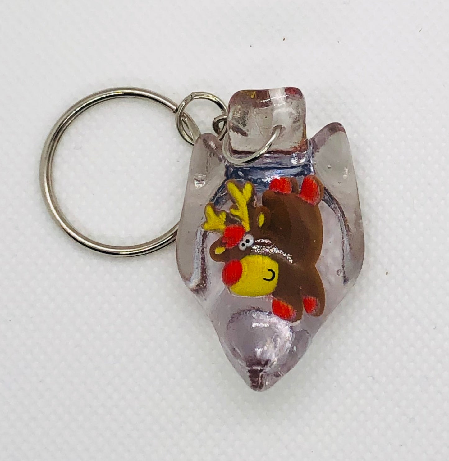 Porte clé oiseau