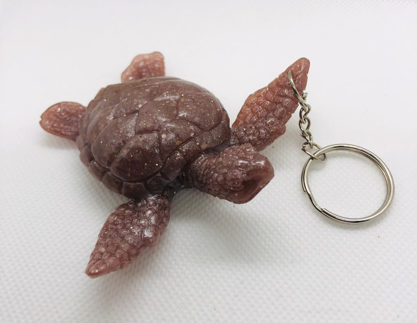 Porte clé tortue