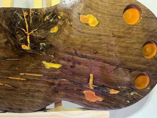 Planche apéritive guitare