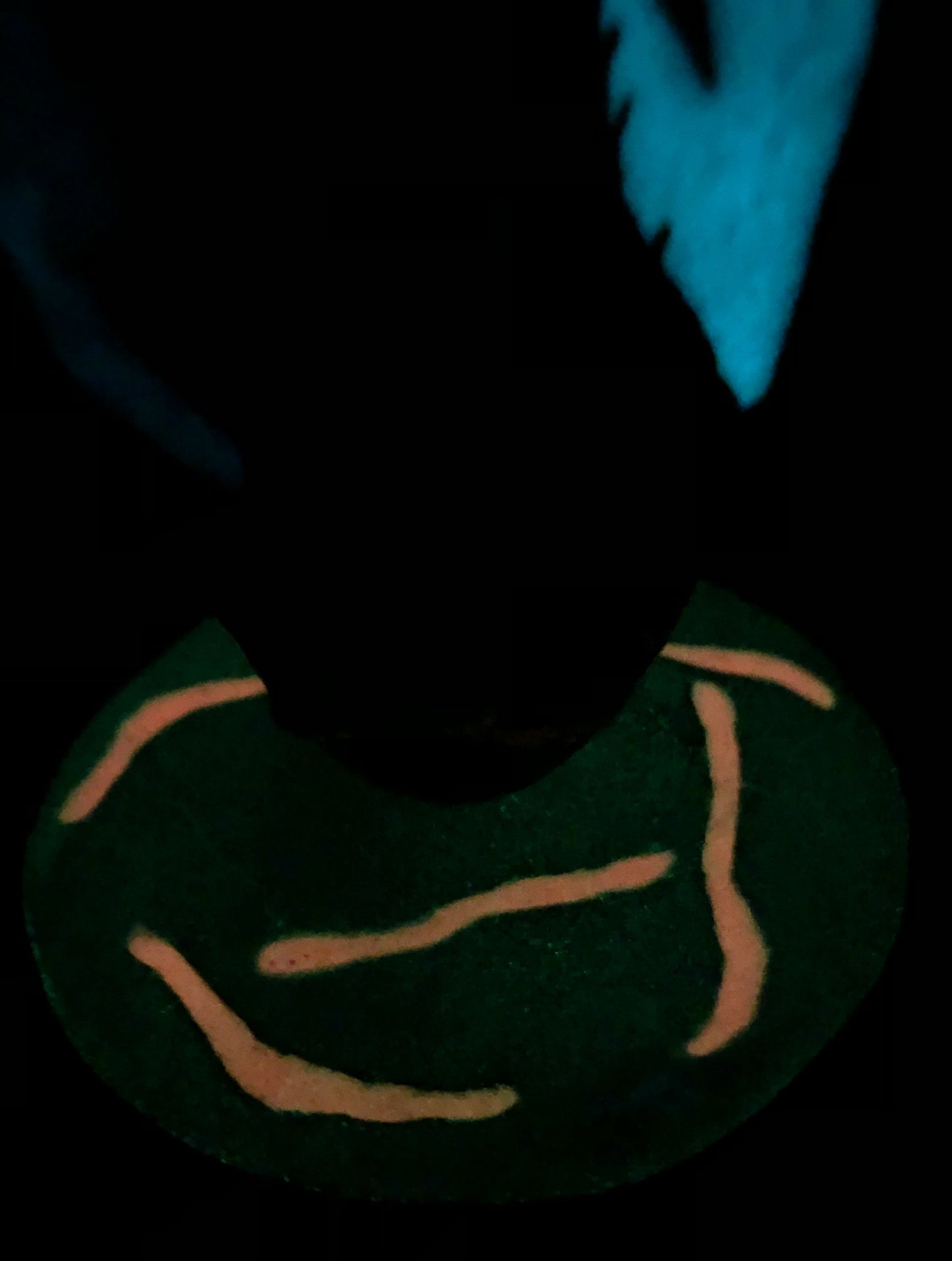 Porte clés sur pied