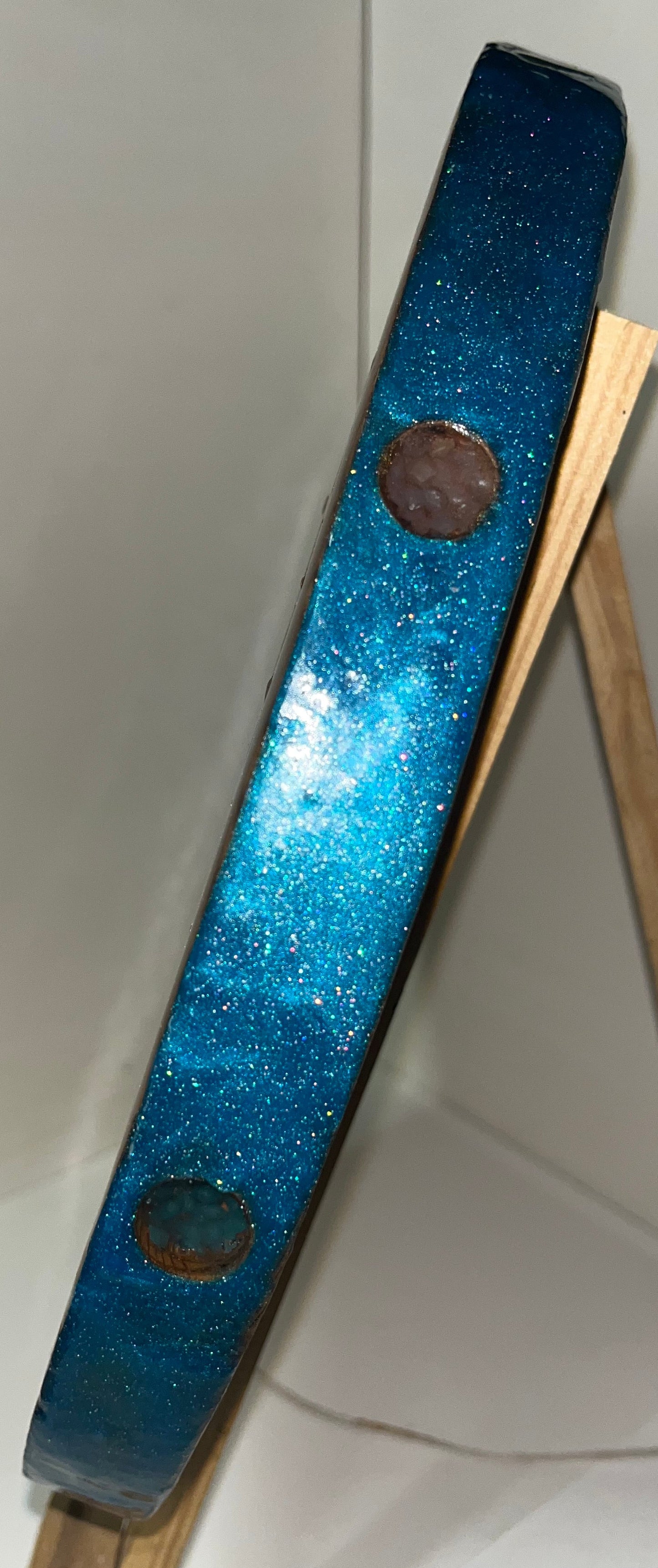 Planche apéritive colorée