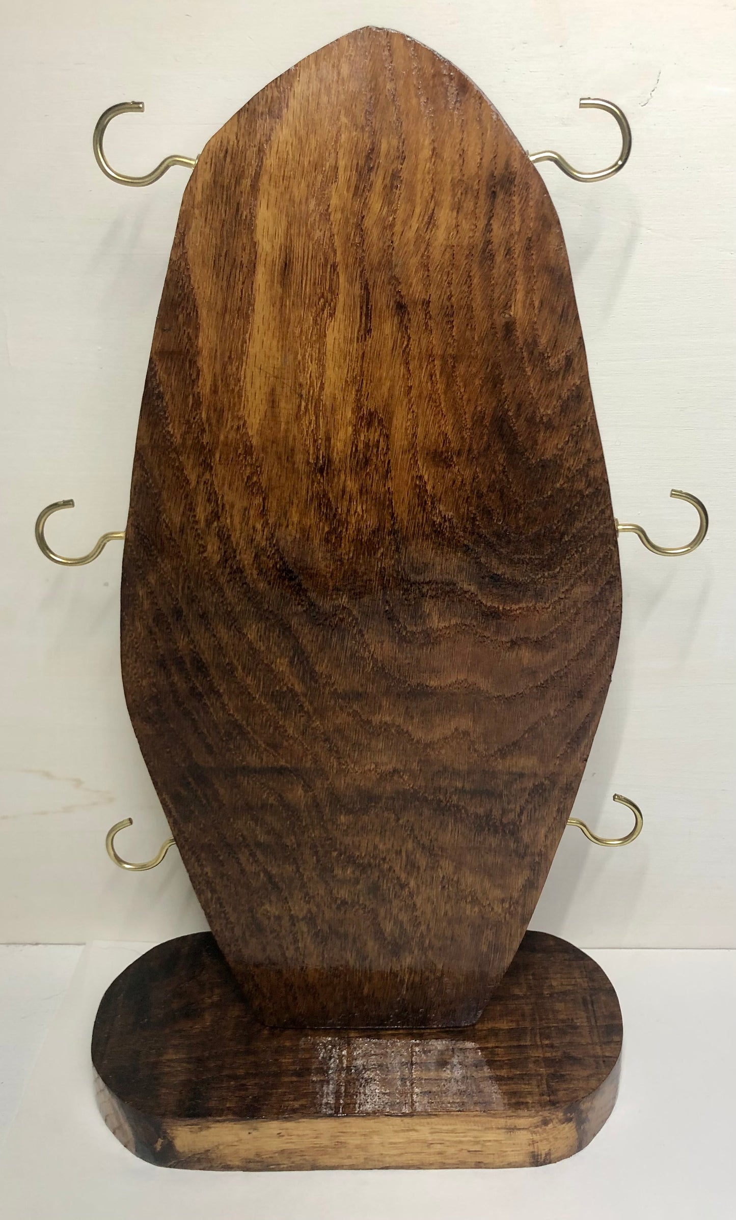 Porte clés sur socle