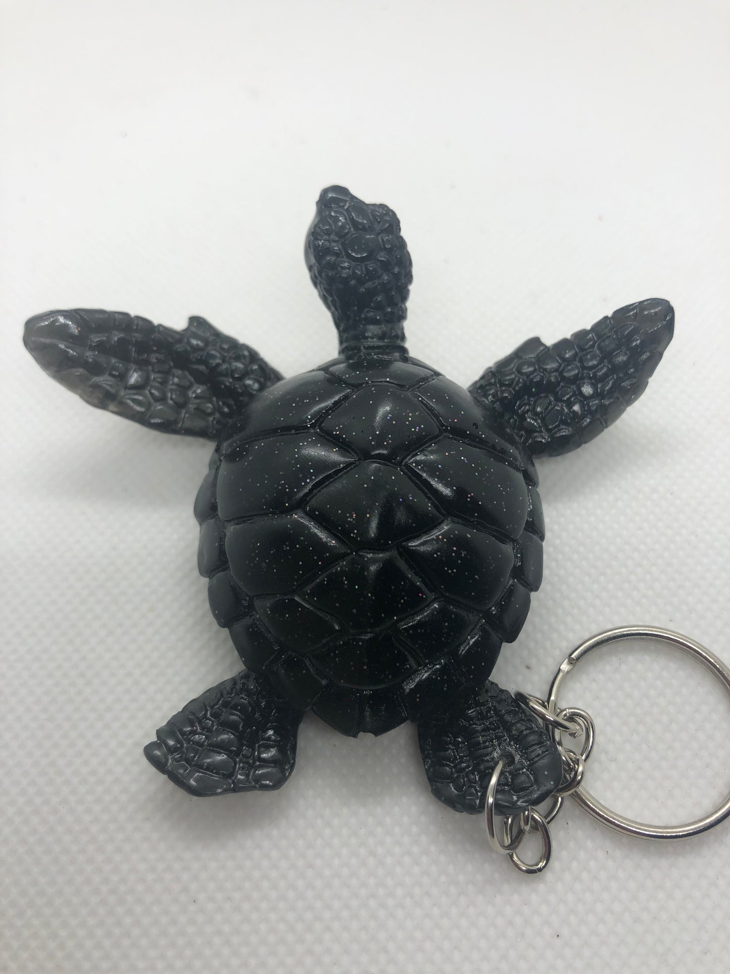 Porte clé tortue