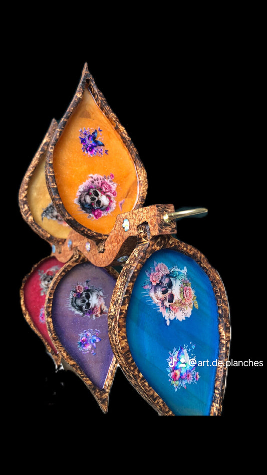 Plateau « Arbre » apéritif