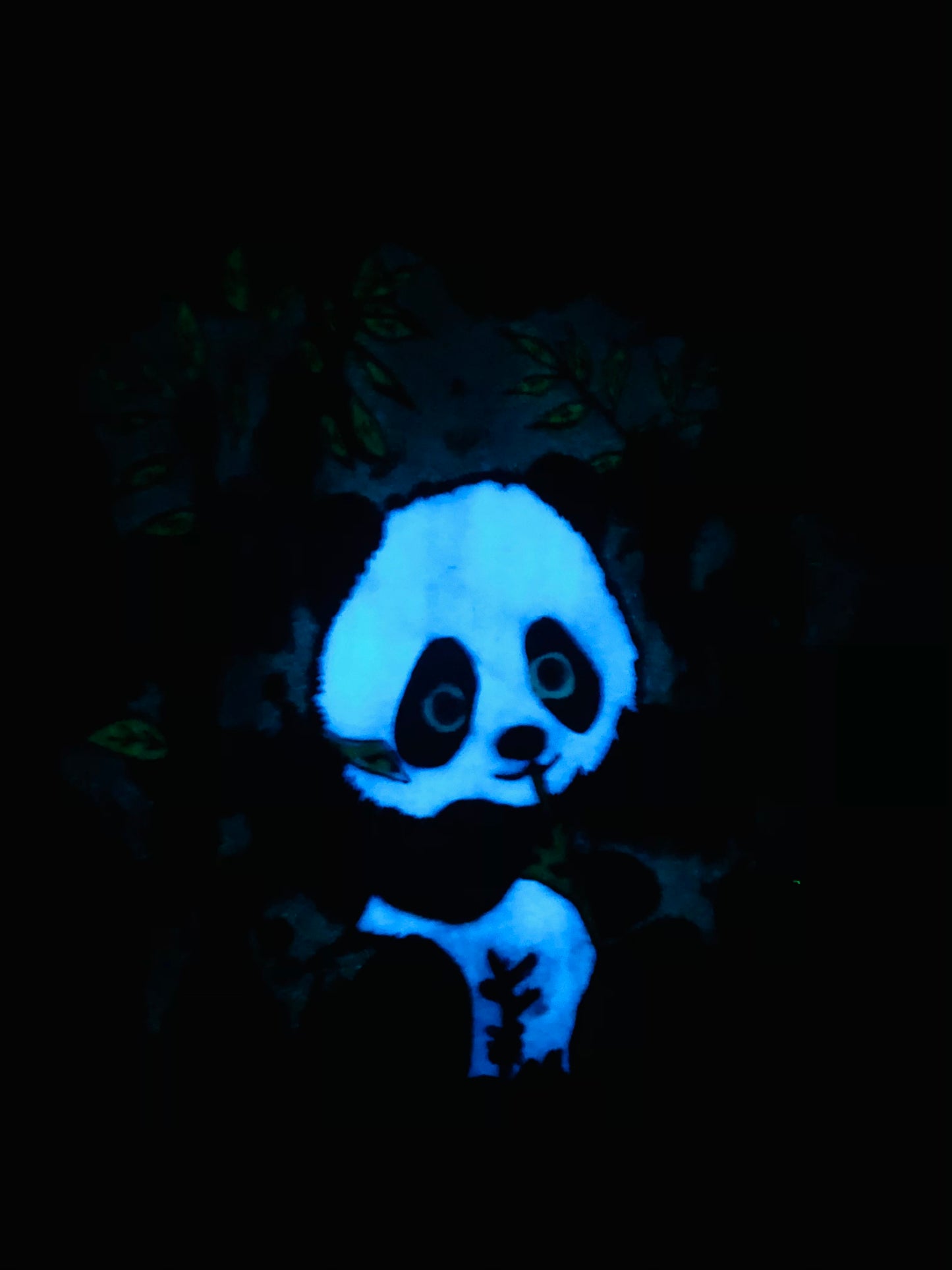 Dessous de plats Panda
