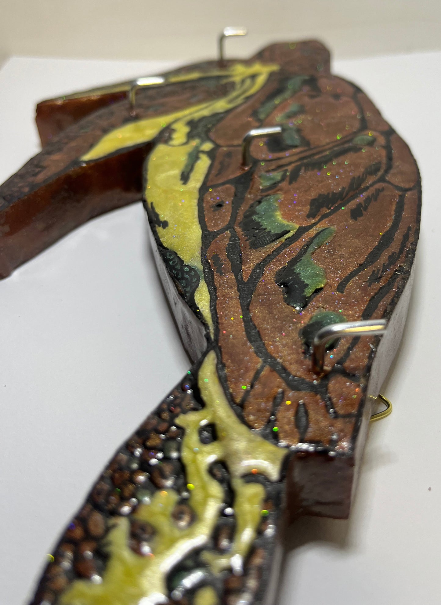Porte clés Tortue