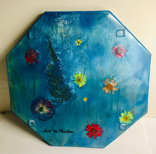 Dessous de plats Panda