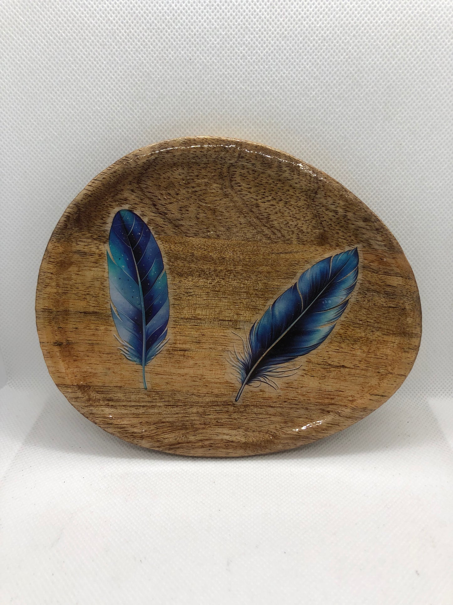 Petits plateaux en bois