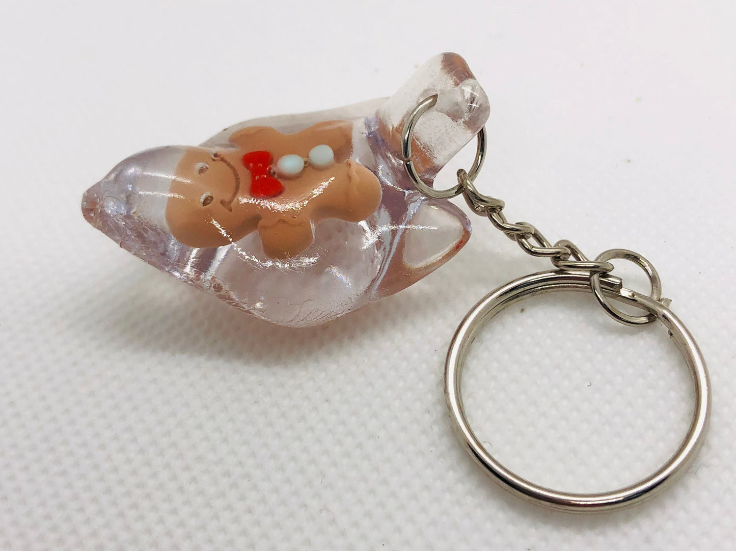 Porte clé oiseau