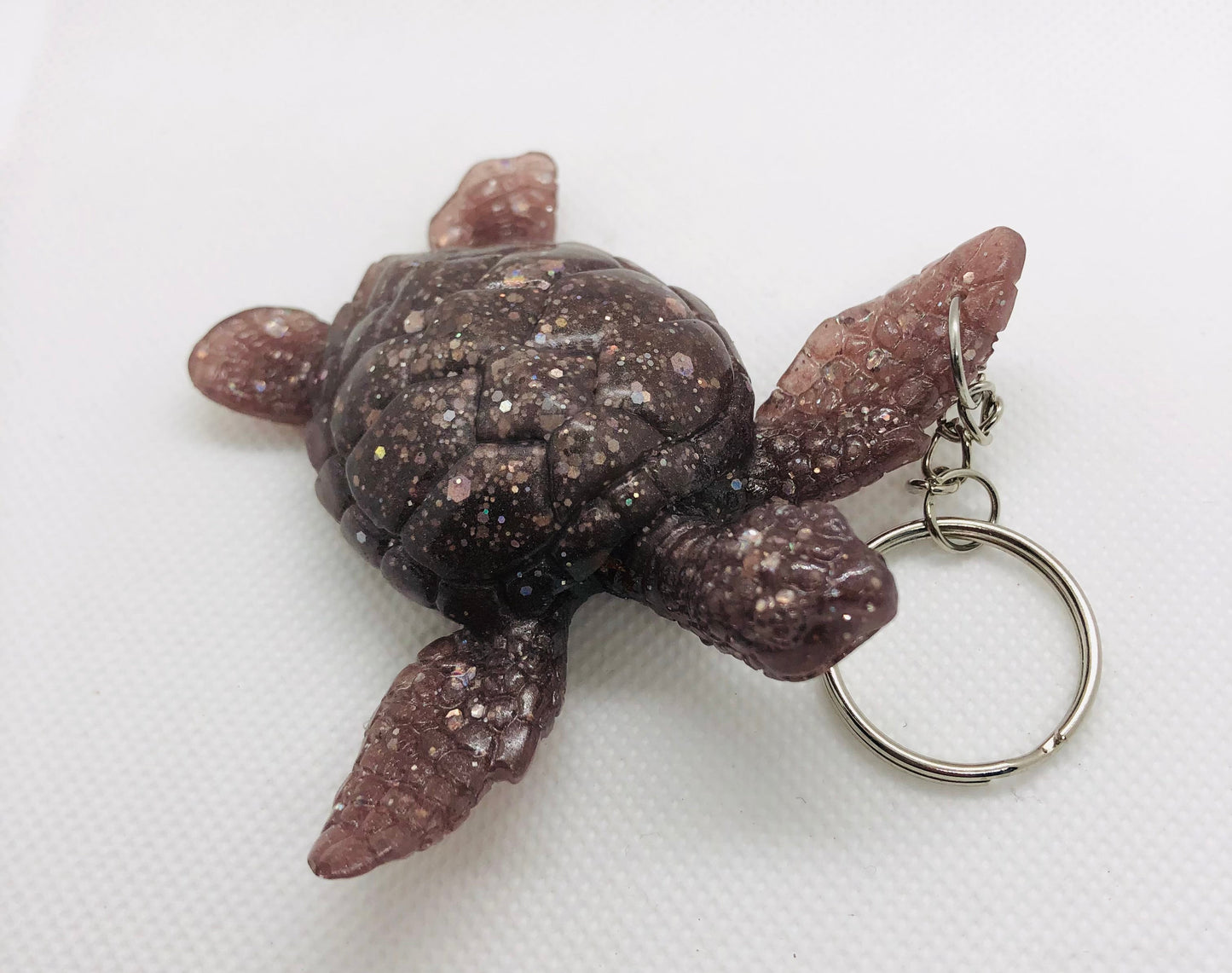 Porte clé tortue