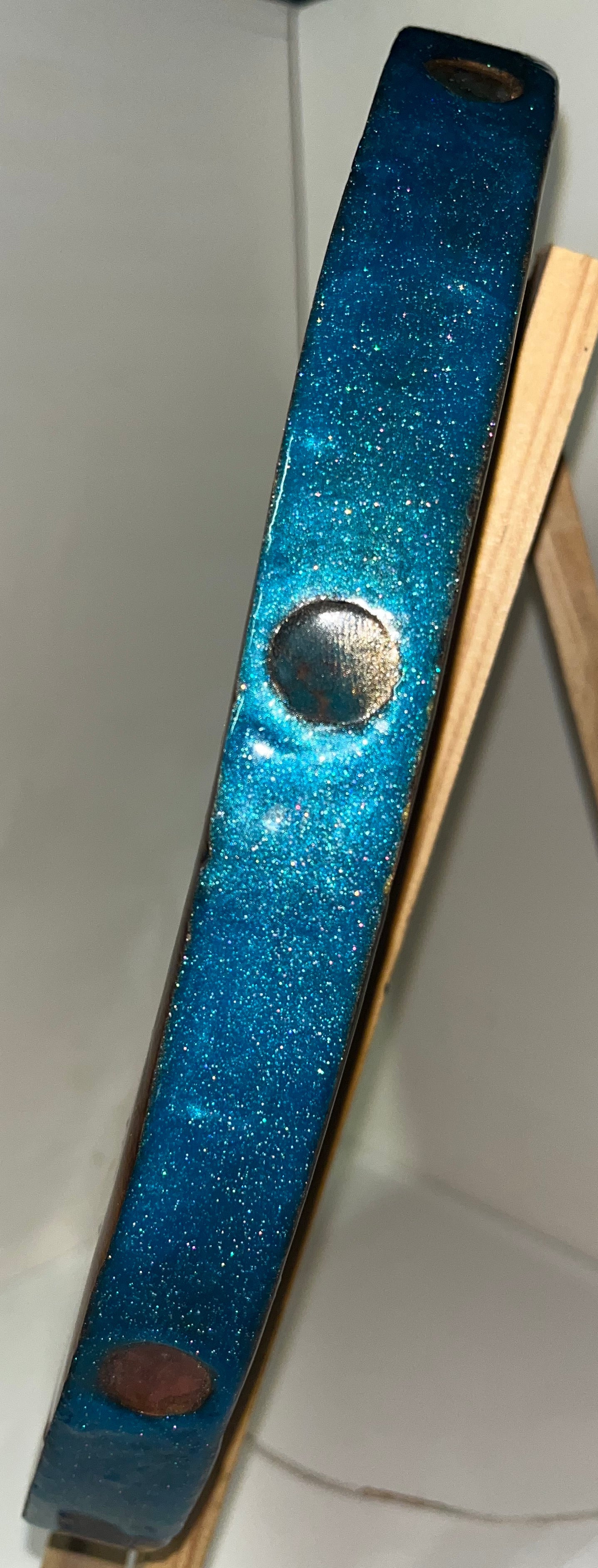 Planche apéritive colorée