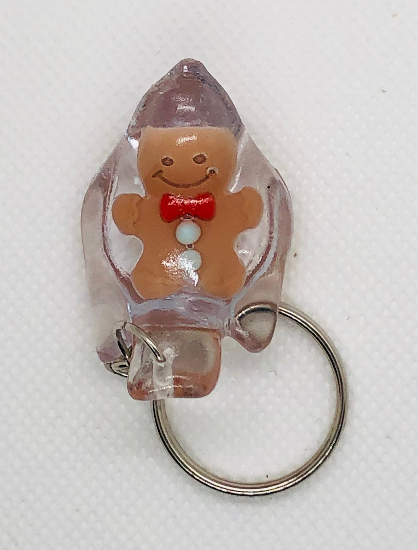Porte clé oiseau