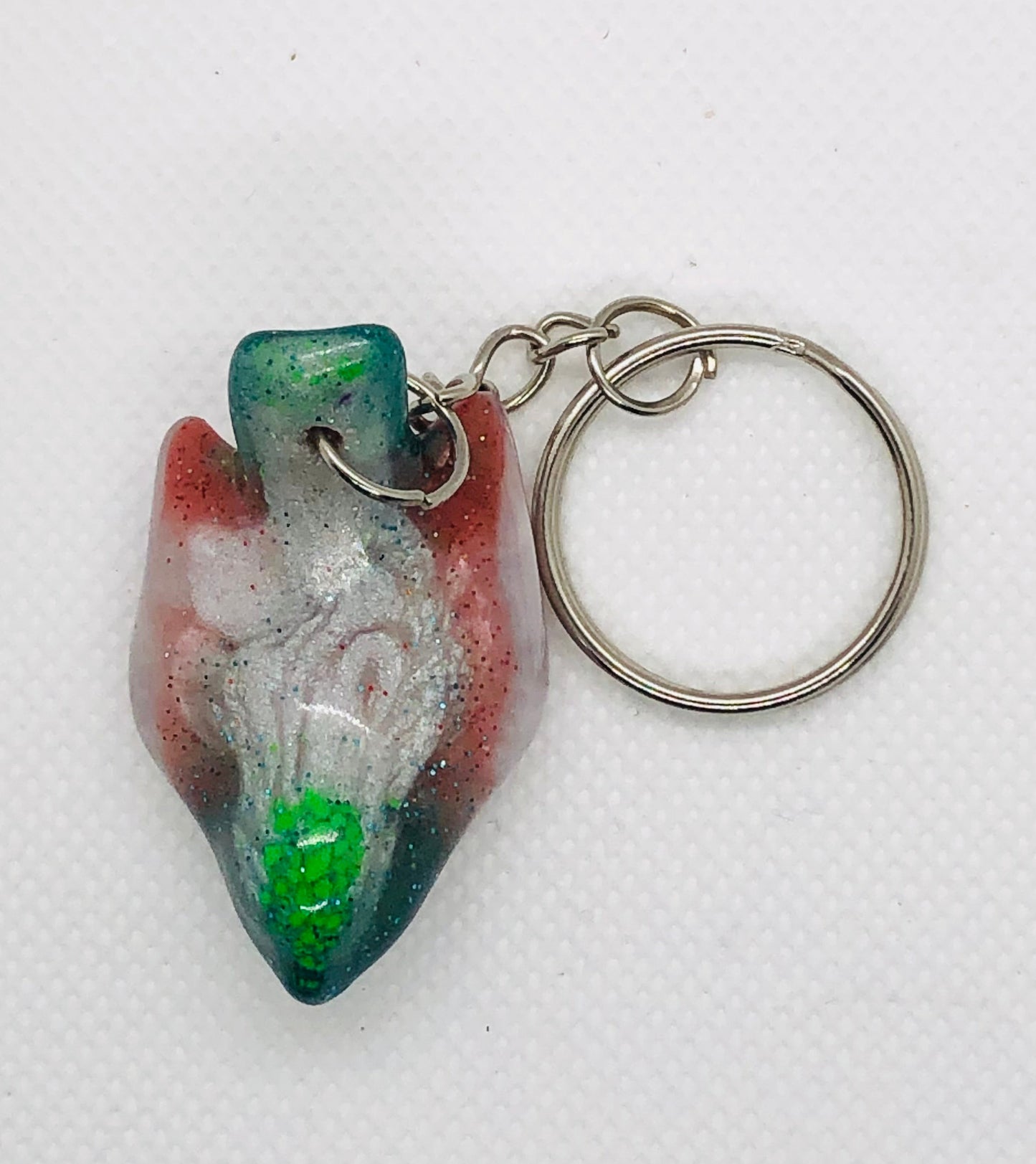 Porte clé oiseau