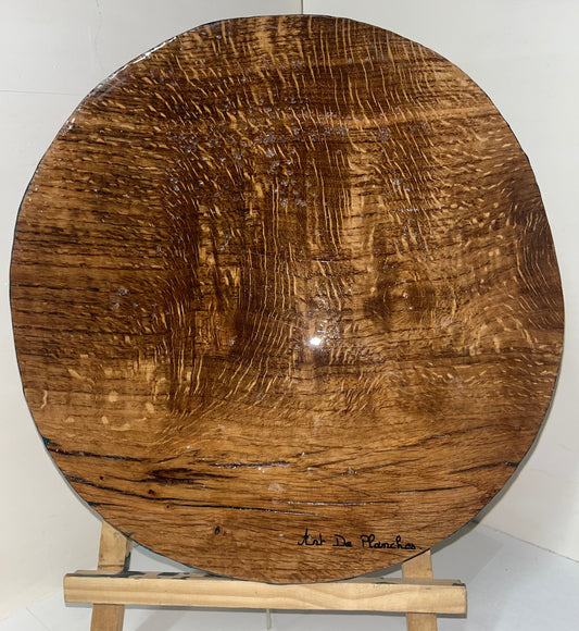 Planche apéritive colorée