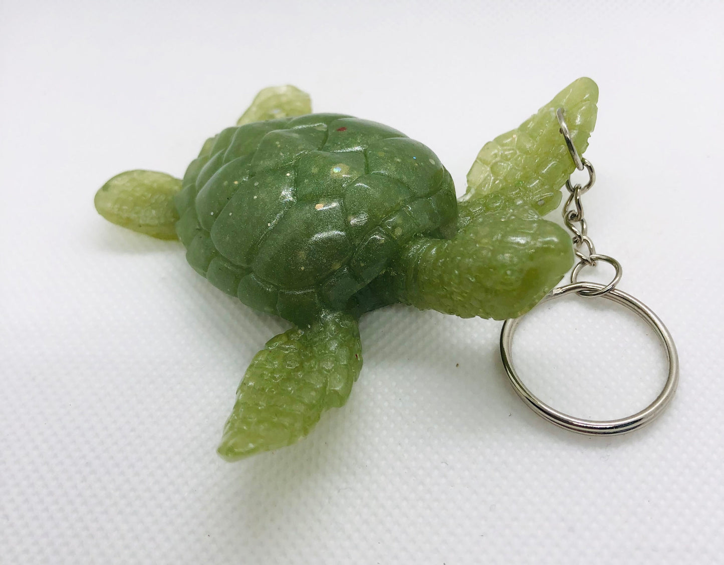 Porte clé tortue