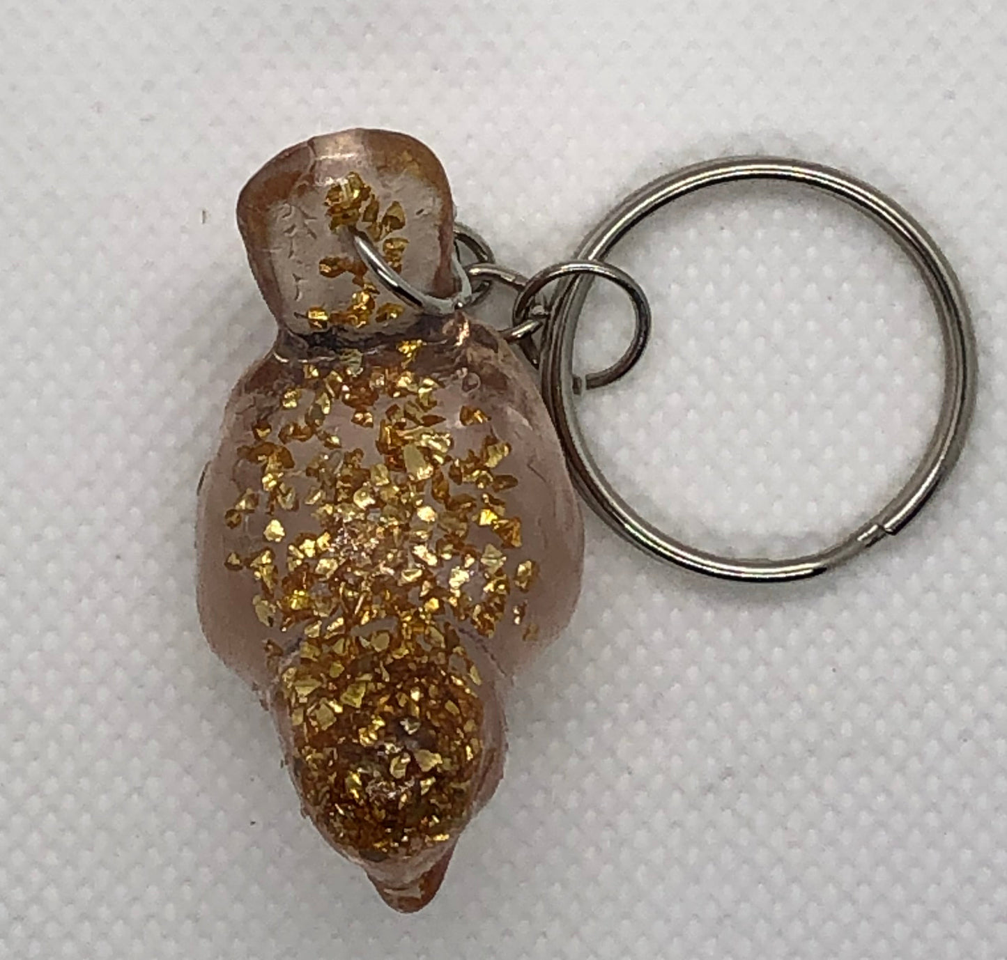 Porte clé oiseau
