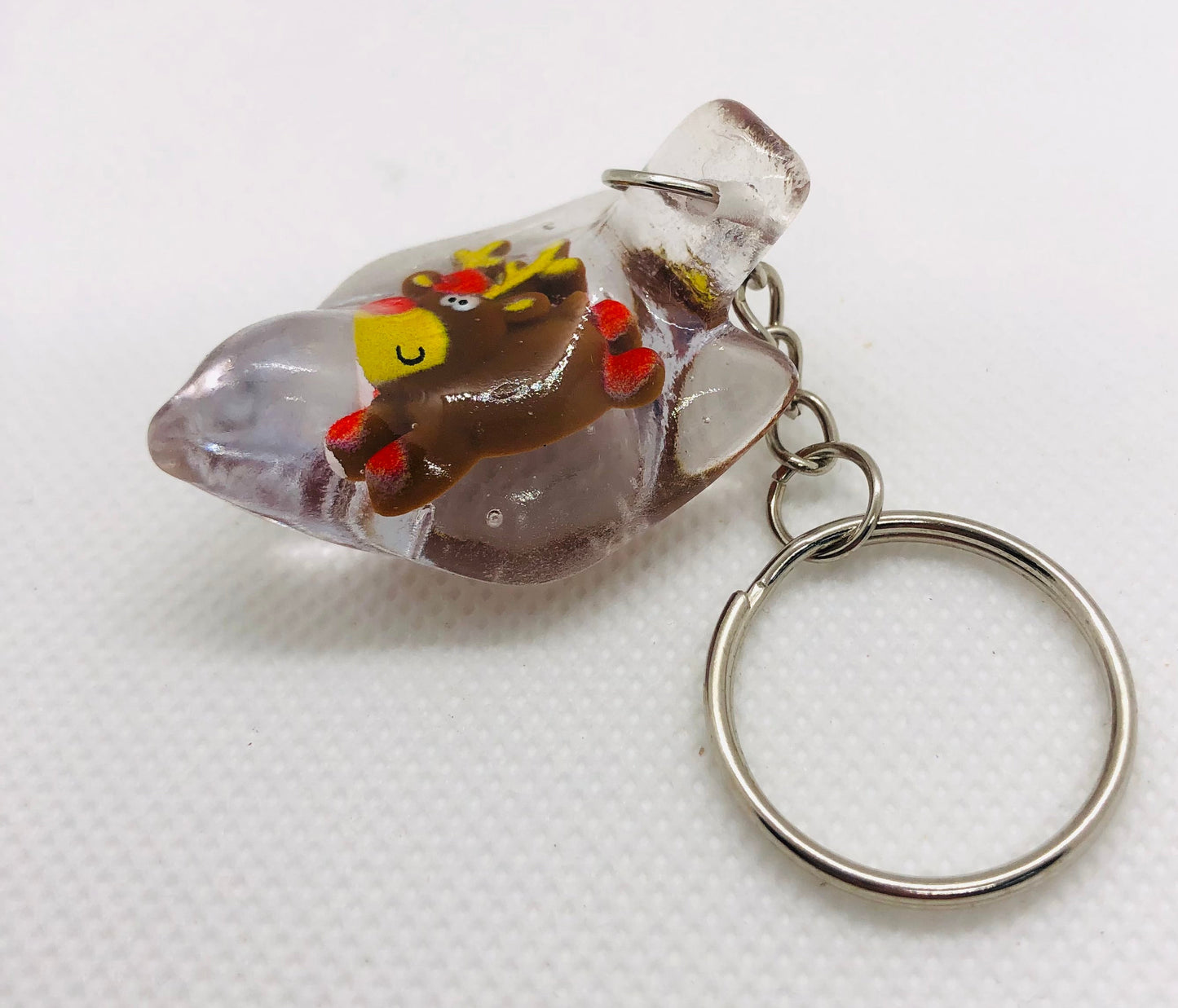 Porte clé oiseau