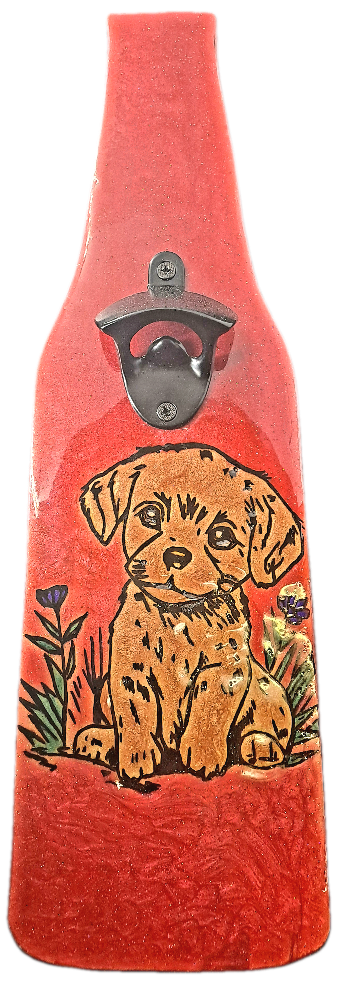 Décapsuleurs muraux