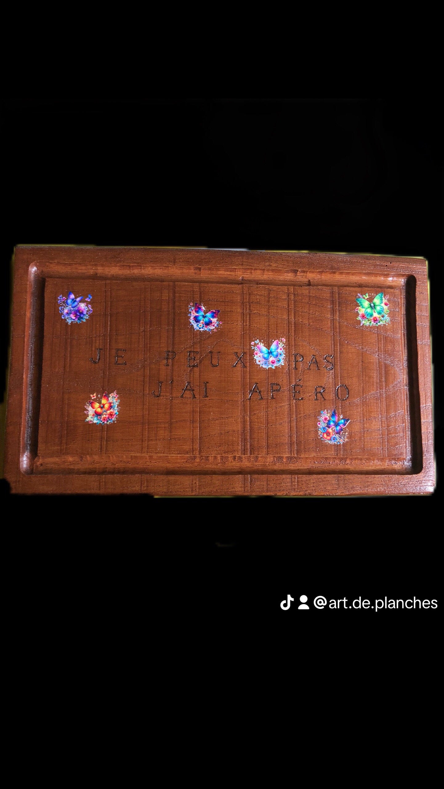 Planche à découper