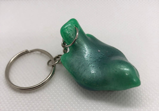 Porte clé oiseau