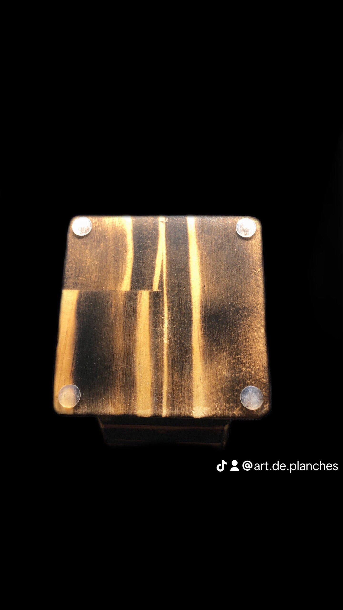 Support téléphone sur pied