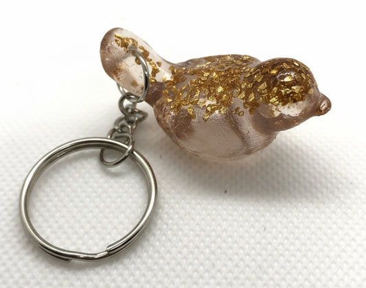 Porte clé oiseau
