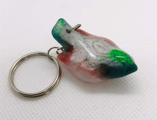 Porte clé oiseau