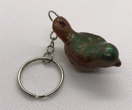 Porte clé oiseau