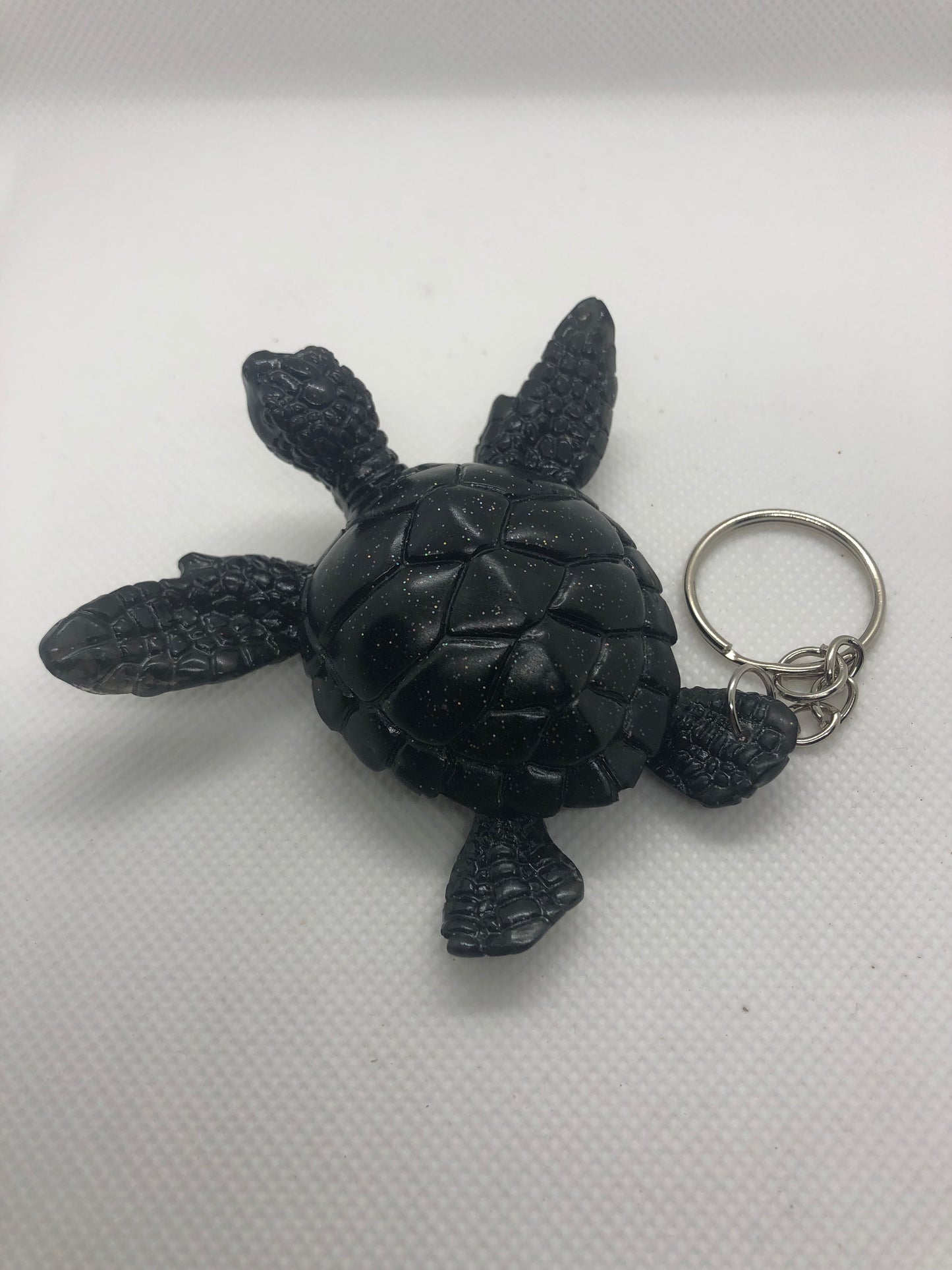 Porte clé tortue