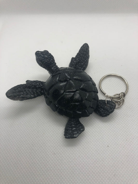 Porte clé tortue