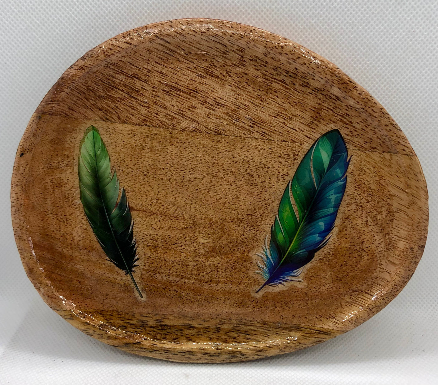 Petits plateaux en bois