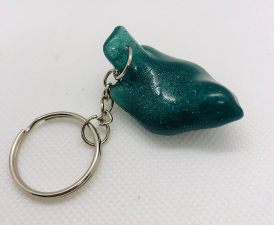 Porte clé oiseau