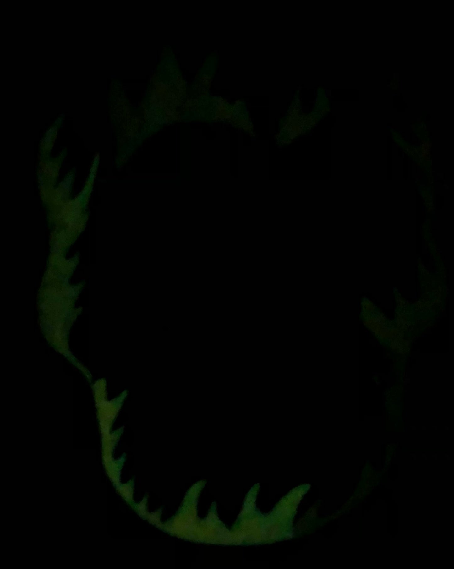 Porte clés en résine