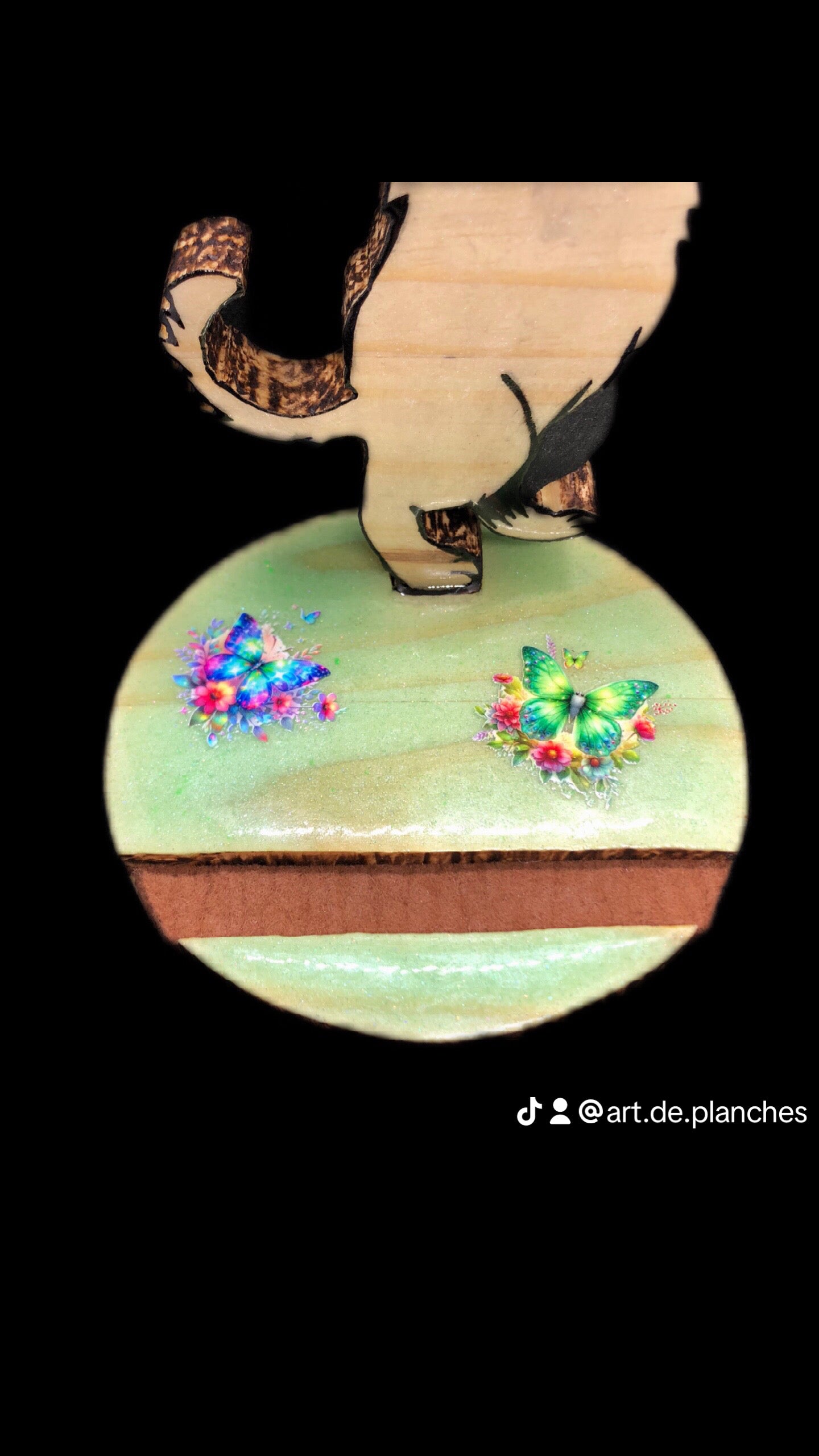 Supports téléphones « Chat »