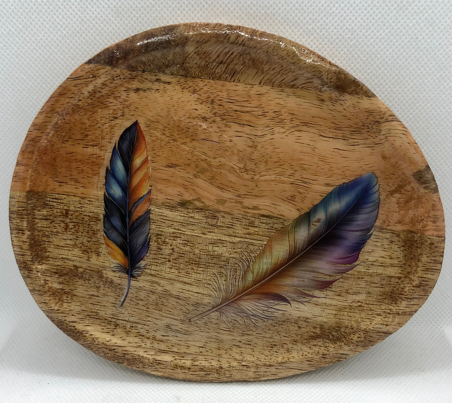 Petits plateaux en bois