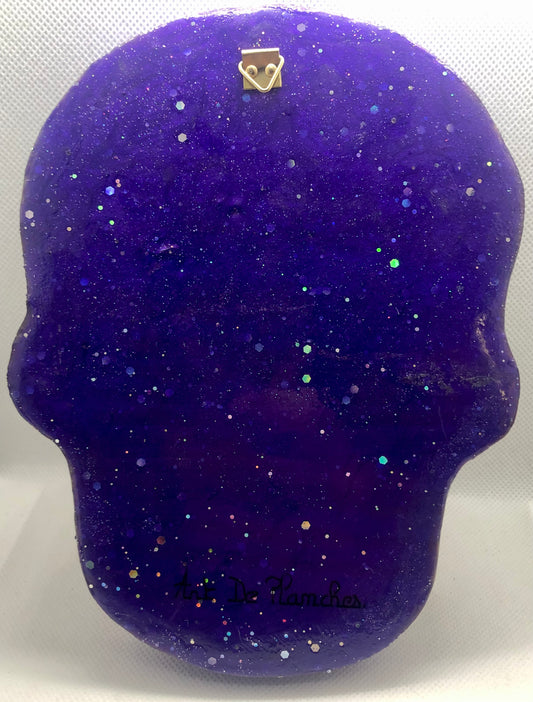 Porte clés en résine