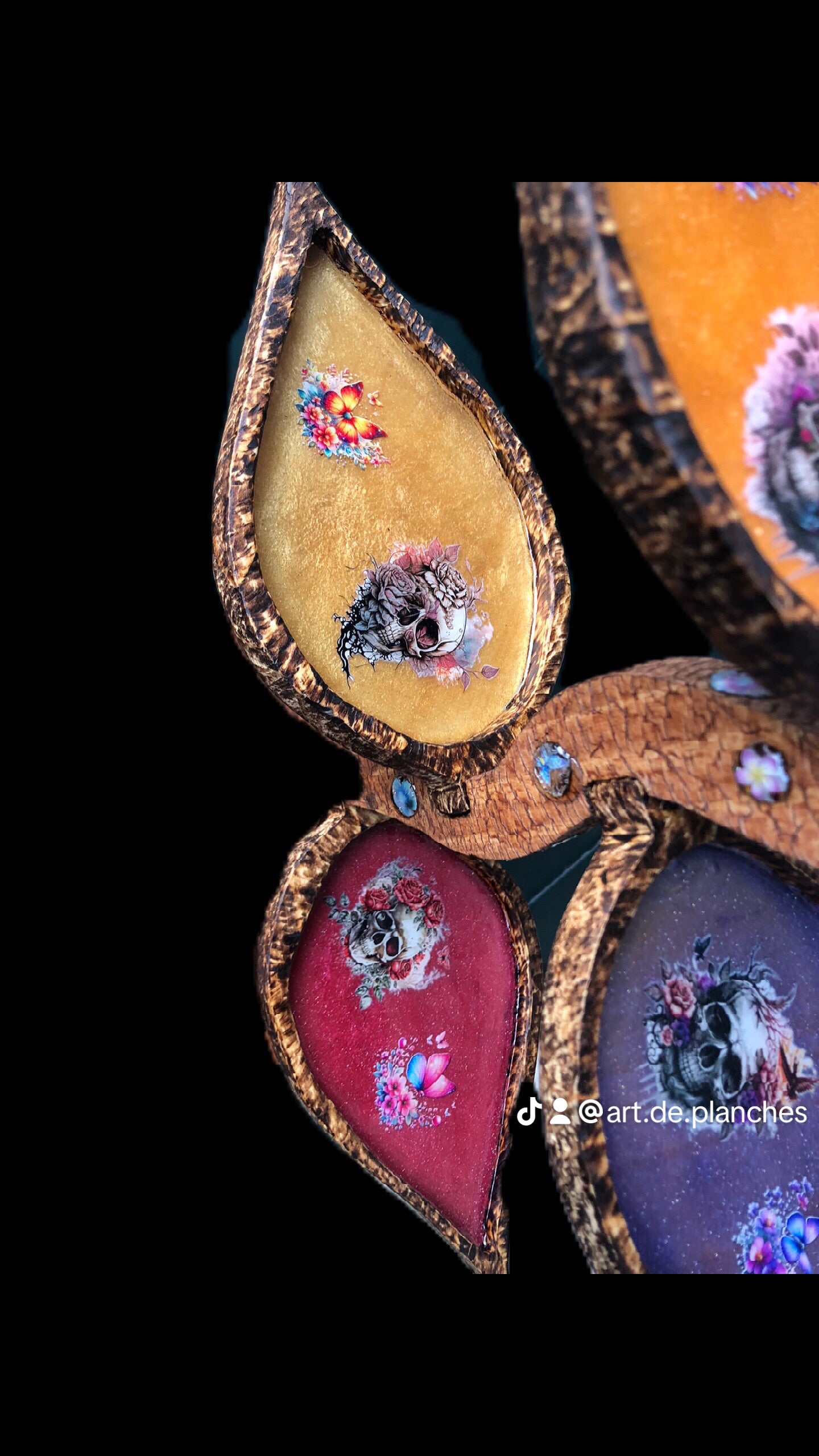 Plateau « Arbre » apéritif