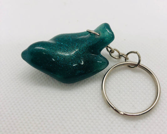 Porte clé oiseau