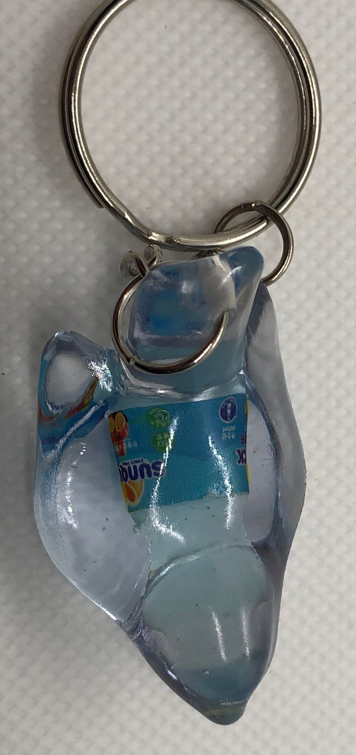 Porte clé oiseau