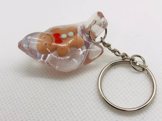 Porte clé oiseau