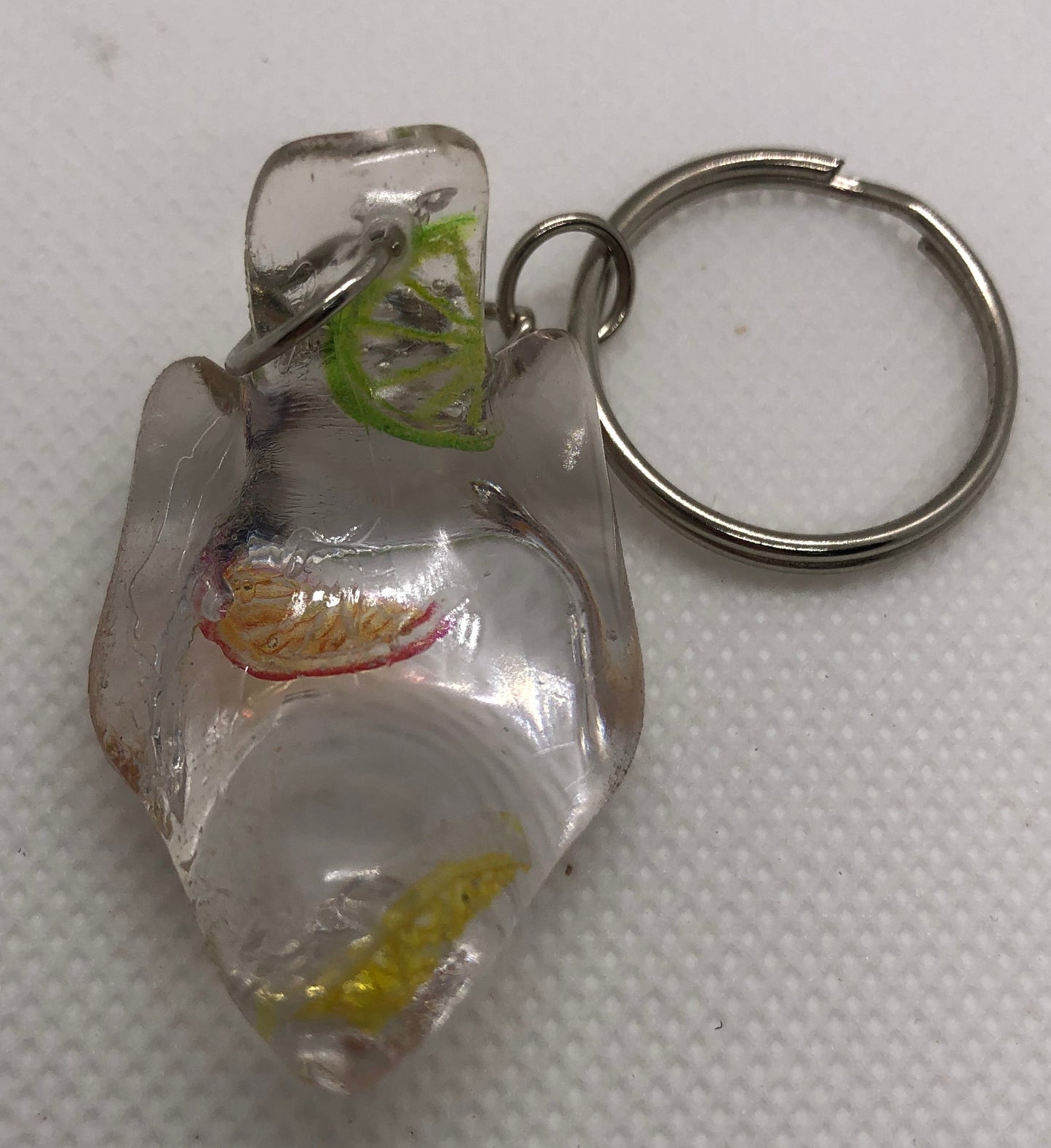 Porte clé oiseau