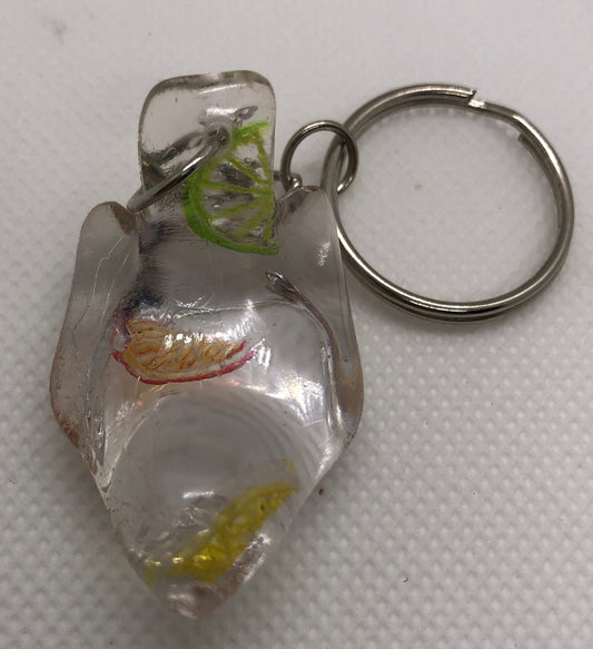 Porte clé oiseau