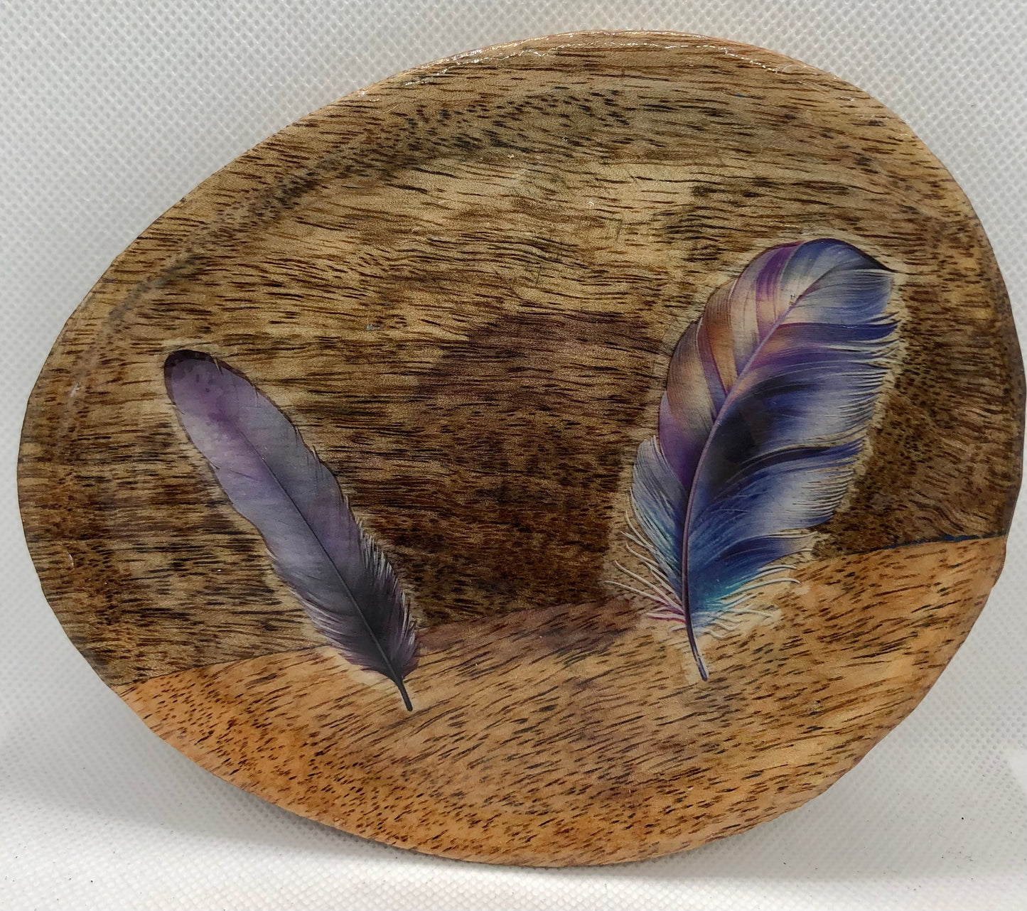 Petits plateaux en bois