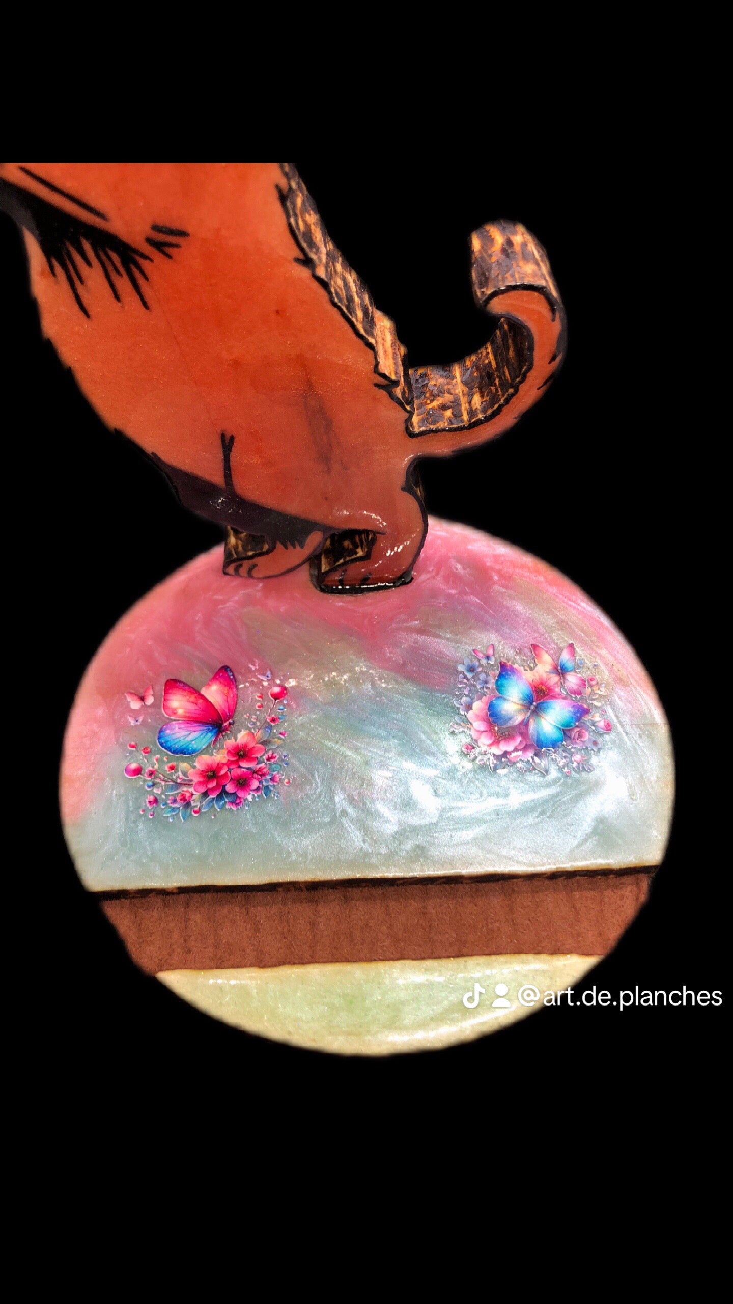 Supports téléphones « Chat »