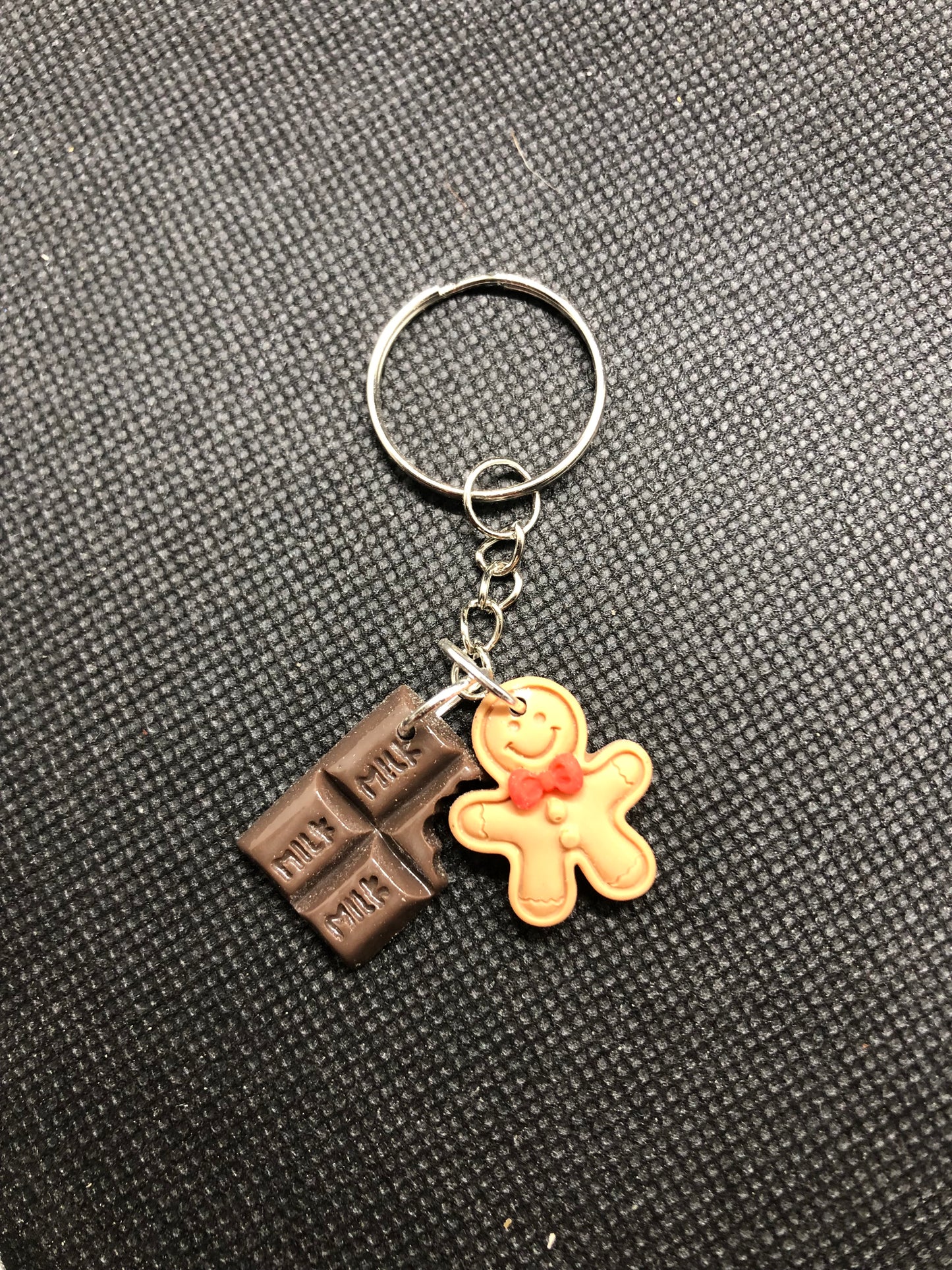 Porte clé « biscuit »