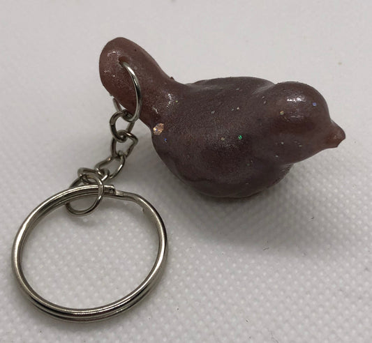 Porte clé oiseau