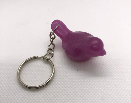 Porte clé oiseau
