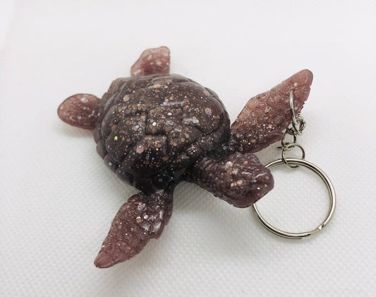 Porte clé tortue