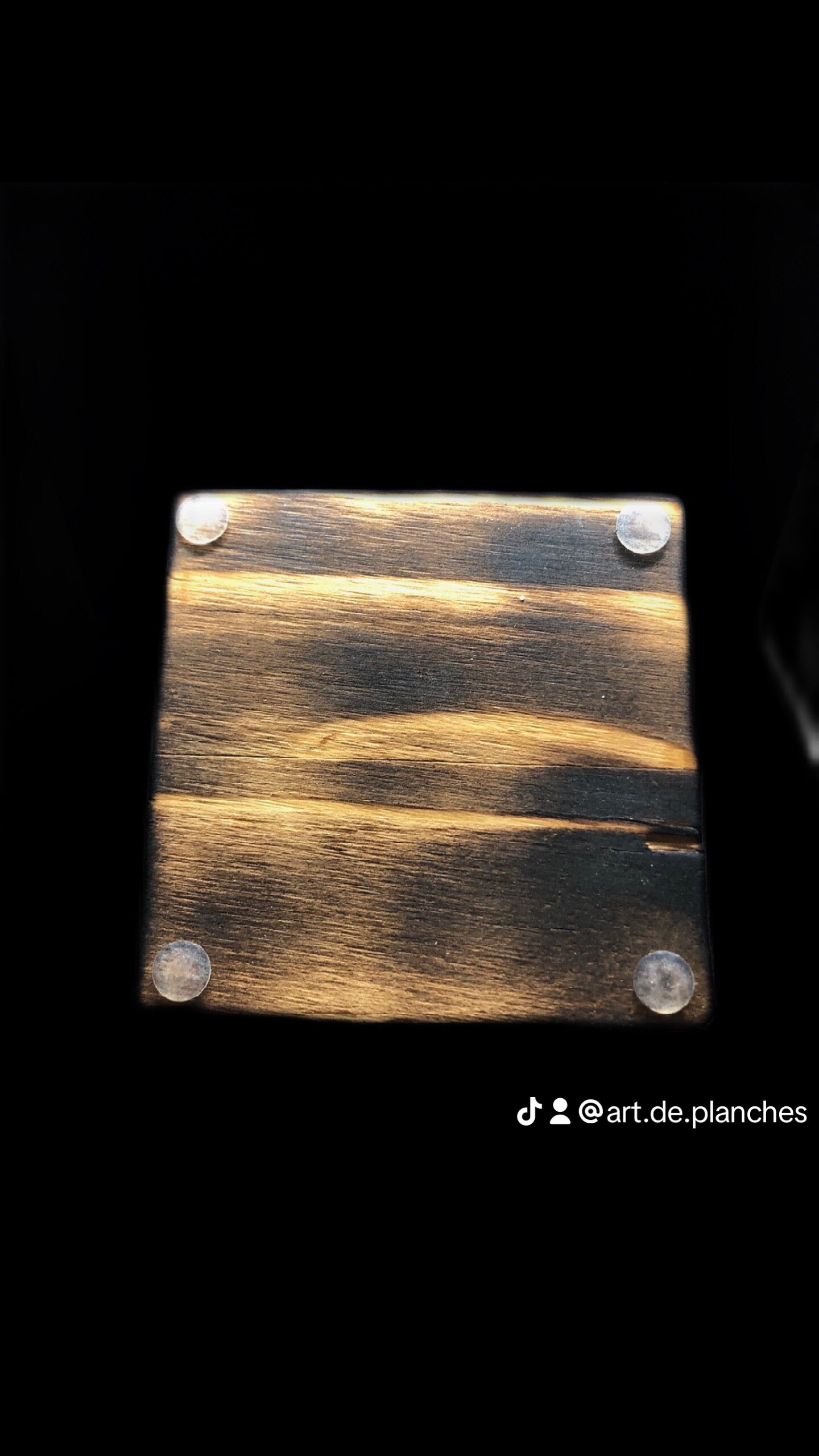 Support téléphone sur pied